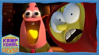 Kamp Koral Bob Esponja Virou Isca Para Uma Armadilha? Bob Esponja Em Português