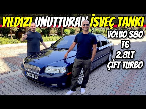 GÜNDELİK | Fazıl'dan ters köşe | Volvo S80 T6 2.8lt Çift-Turbo