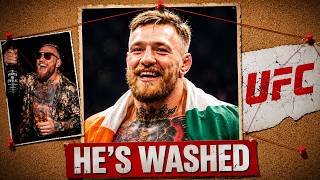 Why Conor McGregor Will Never Fight Again