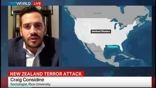 Craig Considine on New Zealand's Response to Christchurch Terror Attack