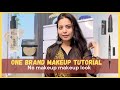 Blue Heaven One Brand Makeup tutorial || all under 200 🤩 Best affordable Makeup | AARTI RAI