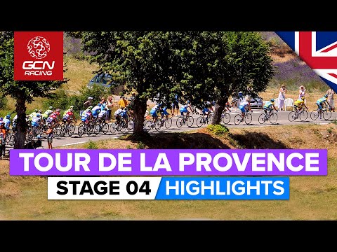 Tour de la Provence 2020 Stage 4 HIGHLIGHTS | Avignon - Aix-en-Provence