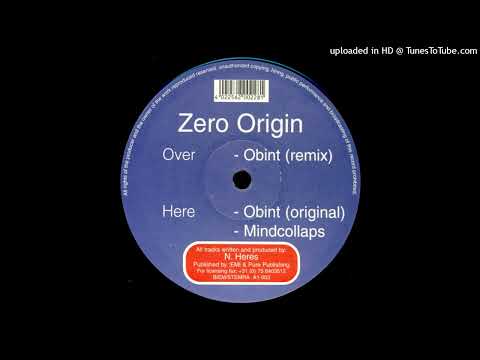 Zero Origin — Zero Origin - Obint