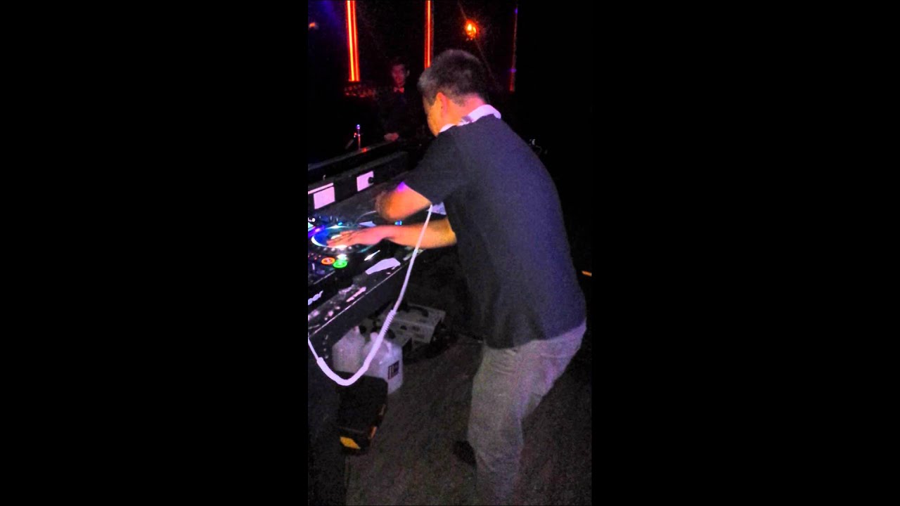 Jon Tupaz Master Scratcher