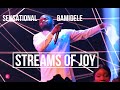 Beautiful Ministration by Sensational Bamidele @STREAMS OF JOY