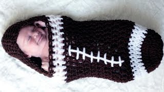 Crochet Baby Sleeping Bag Pattern Free