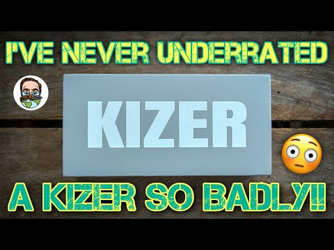 New Kizer knife that I grossly underrated!! ????????