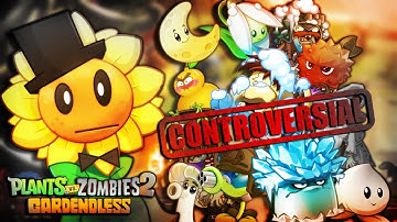 Gardendless: PVZ 2’s Wildest and Controversial Fan-Game Yet