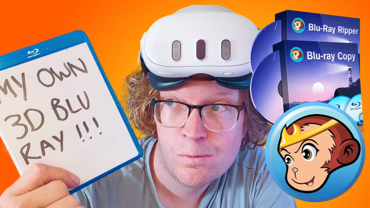 How to back up 3D movies with DVDFab