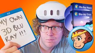 How To Back Up 3D Movies With Dvdfab