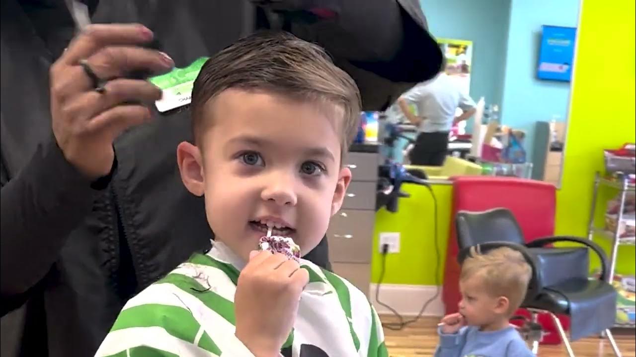 Meet Pigtails & Crewcuts Franchisee, Heather Arnold! YouTube