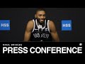 Mikal Bridges Press Conference | 2023 Brooklyn Nets Media Day