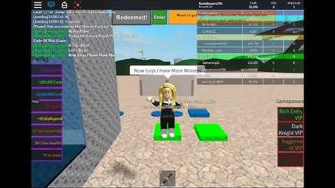 The Code Of This Game Will Give You 30,000 Cash - 2 Player SF Tycoon - ROBLOX