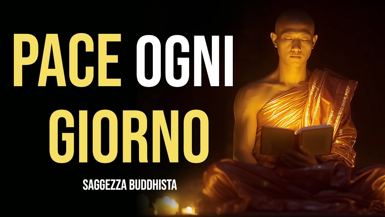 Come Smettere di Preoccuparsi e Ritrovare la Pace | Saggezza Buddhista