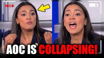AOC SUFFERS BAD ON AIR as John Fetterman NUKES Dems!