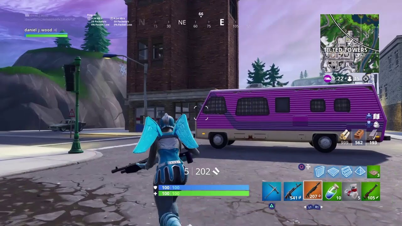 Solo gameplay  (disco wrap)