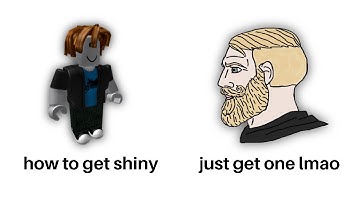 [YBA] Trying To Get A Shiny Be Like