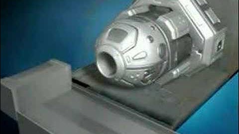 Doom 3 PDA Videos-Alpha labs intro