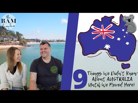 Video: Skillnaden Mellan Aussie Och Australian