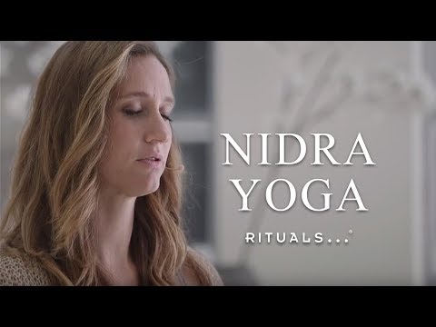 Conscious Relaxing –Yoga Nidra– Yoga with Rituals