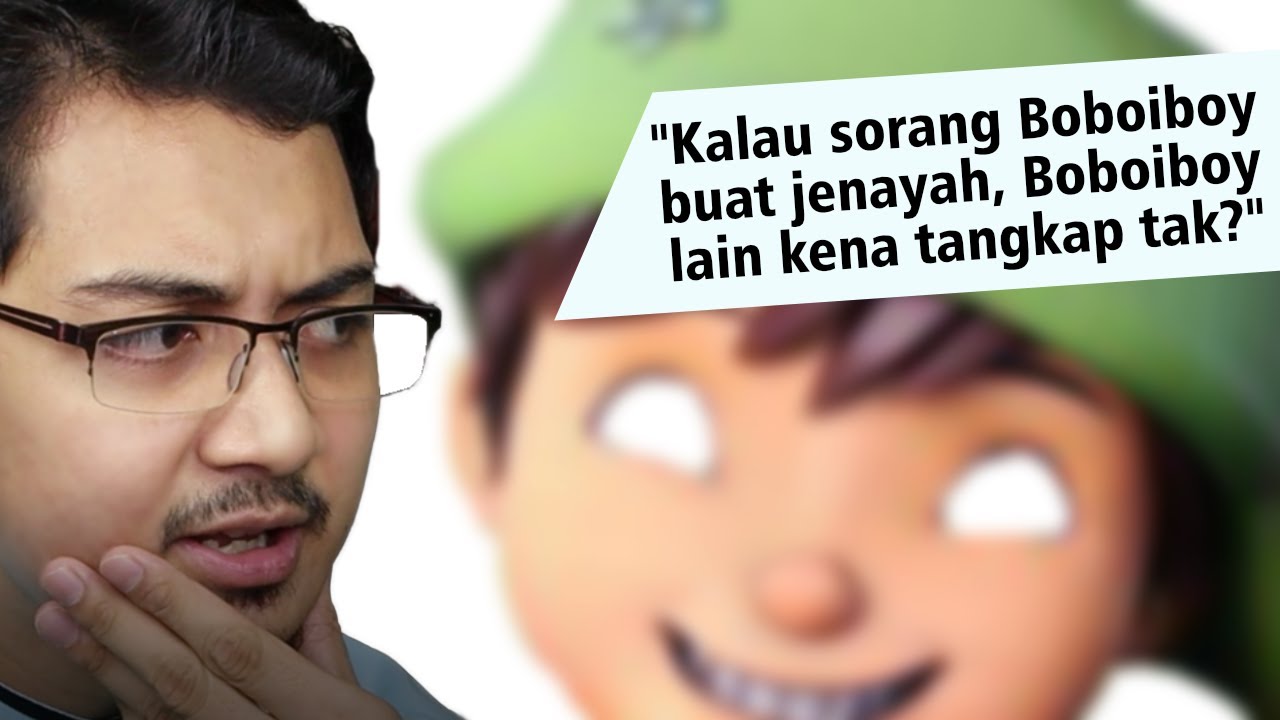 MLATS #3 | Paradoks Boboiboy