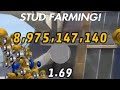 Lego Marvel Superheroes | Stud Farming Guide | MILLIONS OF STUDS!