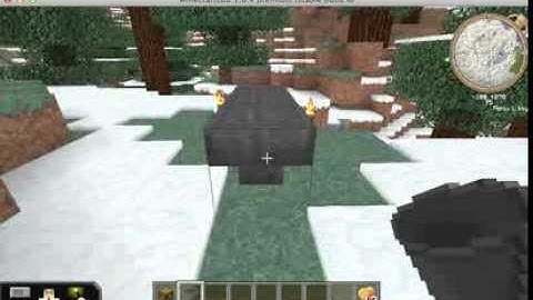 Hopper Build Tutorial - Minecraft Edu 1.6.4