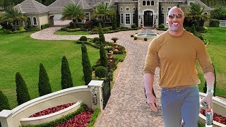 Dwayne ‘The Rock’ Johnson’s Growing Net Worth as Highest Paid Actor