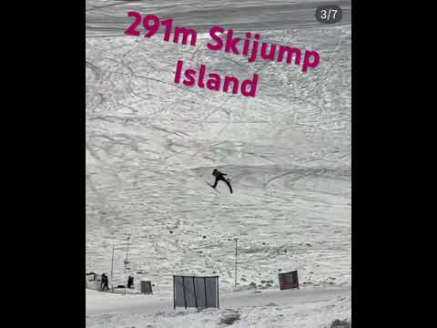 Red Bull Skijump