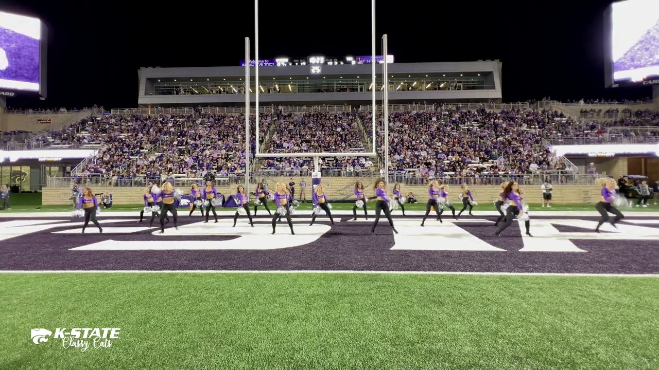 KSU Classy Cats - Shake Senora 2023