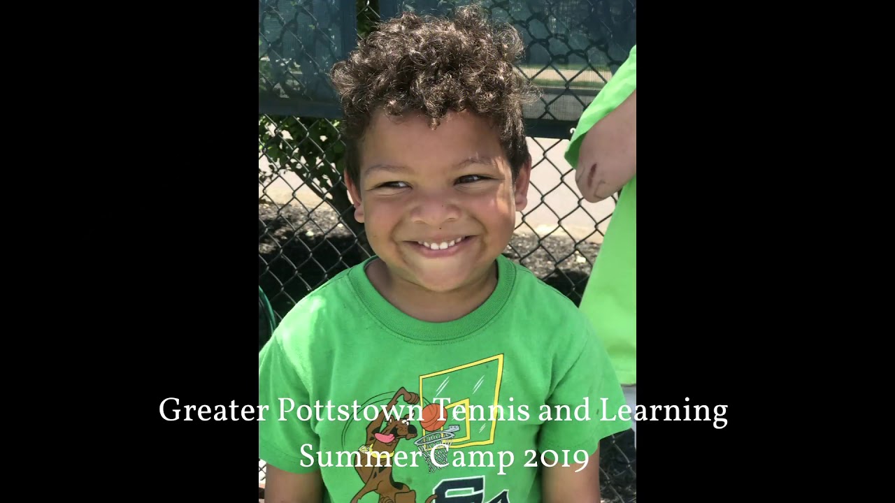GPTL Pottstown 10u Summer Camp 2019 YouTube