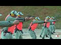 تداريب استعمال السلاح في المعهد الملكي للشرطة بالقنيطرة تداريب استعمال السلاح في المعهد الملكي للشرطة بالقنيطرة