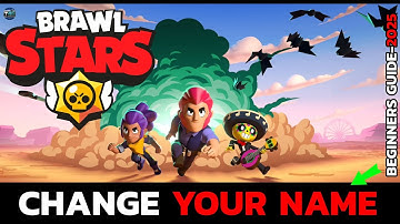 How to Change Your Name in Brawl Stars (Quick 2025 Guide)?
