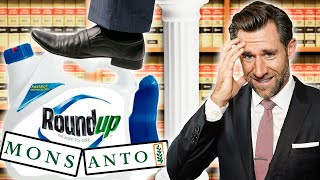 How to win $2,000,000,000 from Monsanto  An Interview with Lead Counsel R. Brent Wisner