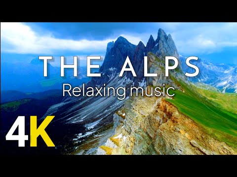 فيديو: شريحة جبال الألب - المناظر الطبيعية الجبلية في البلاد