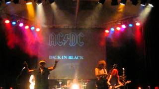 Back in Black by HELLSBELLS - AC/DC Tribute Show