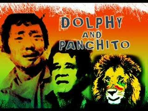 Dolphy and Panchito doin SKA music