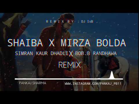 SHAIBA X MIRZA