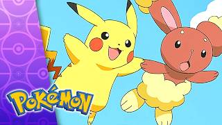 Setting The World On Its Buneary! | POKÉMON FULL EPISODE 9 | Season 10