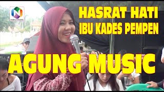 AGUNG MUSIC - Hasrat Hati