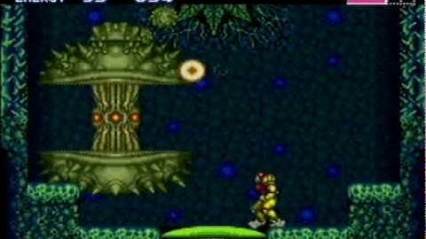 Super Metroid Walkthrough Part 3 of 27  Preparations for Kraid, Spore Spawn Battle