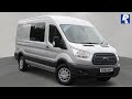 Ford Transit 2.0 350 L3H2 DCB P/V DRW 129 BHP