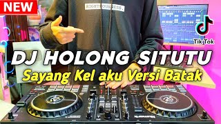 DJ Batak Holong Situtu - Sayang kel aku Versi Batak | DJ Remix Batak Fullbass 2023🎵Gabriel Studio