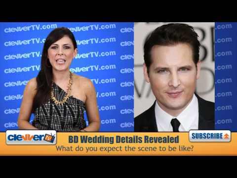 Peter Facinelli Talks 'The Twilight Saga: Breaking Dawn' Wedding Scene