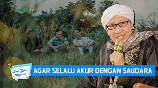 Agar Selalu Akur Dengan Saudara | Buya Yahya Menjawab