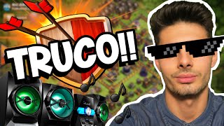 mi TRUCO para ATACAR - Clash of Clans