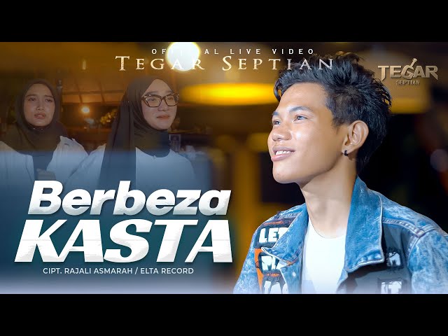 Tegar Septian feat De Java Project - Berbeza Kasta (Live Ska Reggae) class=