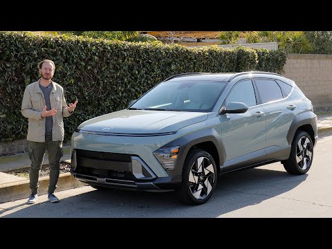 2024 Hyundai Kona