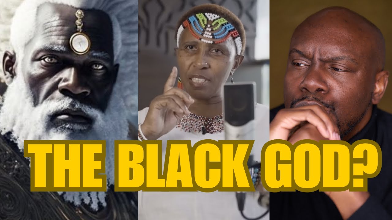 If God Was BLACK! - YouTube