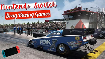 10 Best Nintendo Switch Drag Racing Games 2023